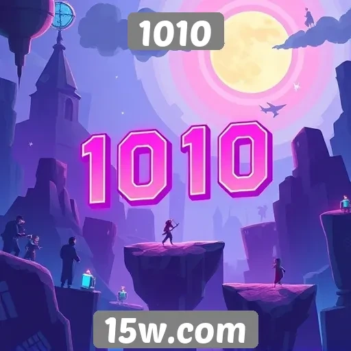 Análise das mecânicas de jogo do 1010