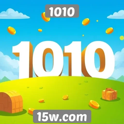 Impacto do 1010 na indústria de jogos online