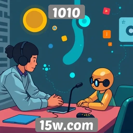 Entrevista com desenvolvedores sobre 1010 e suas inovações