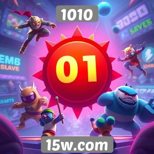 1010 apresenta novos jogos para usuários em 2025